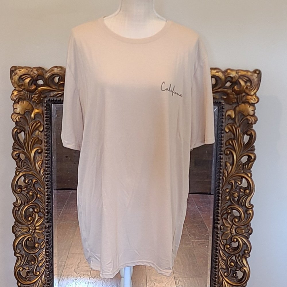 Zaful Man forever young T-Shirt size XL